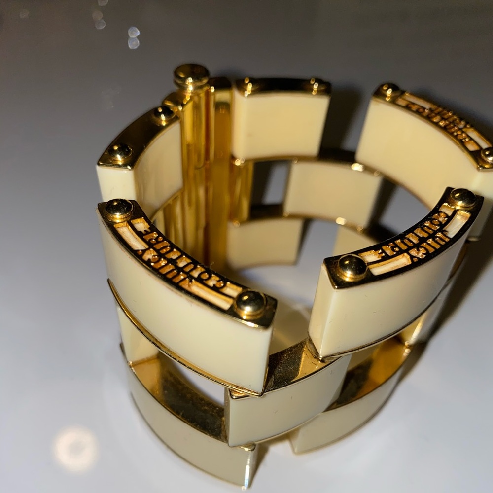 Juicy Couture cuff bracelet